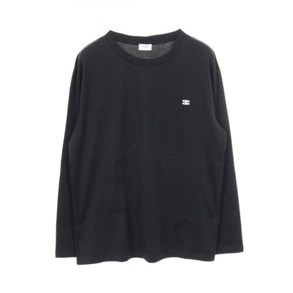 Celine Cut and Sewn Triomphe Embroidered Cotton T-Shirt Men's Used a