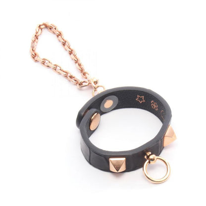 Hermes Rival Exotic Cles Zar Globe Holder Ladies Used a