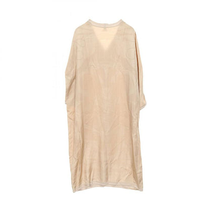 Hermes Dress Silk Dress Women's Used a