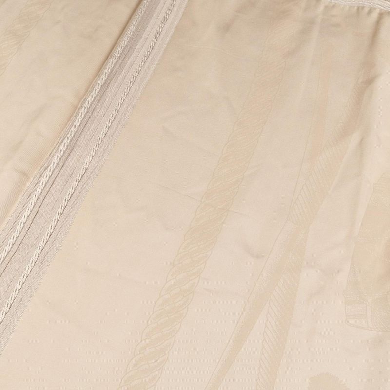Hermes Dress Silk Dress Women's Used a