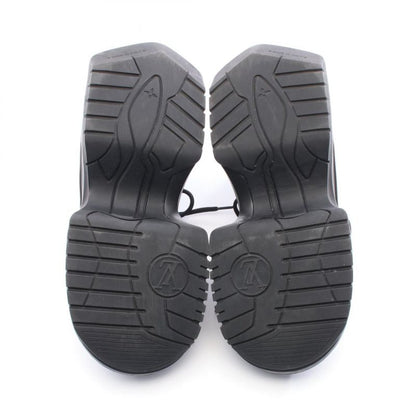 Louis Vuitton Sneakers LV Arkwright 2.0 Line Suede PVC Coated Canvas Sneakers