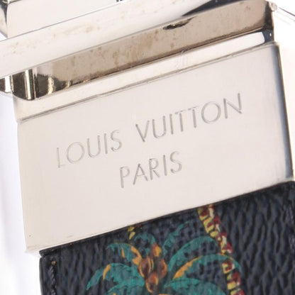 Louis Vuitton Belt Santure Damier Print 40mm (1.57in) M0020u Other Belt Men's