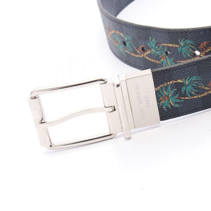 Louis Vuitton Belt Santure Damier Print 40mm (1.57in) M0020u Other Belt Men's