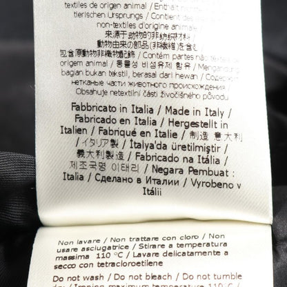 Fendi × Anrealage Wool Coat Men's Used a