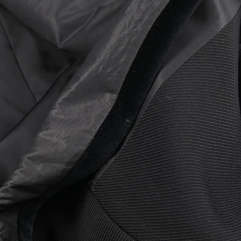 Fendi × Anrealage Wool Coat Men's Used a