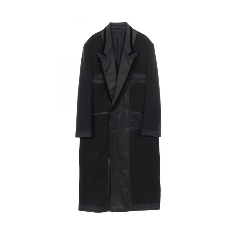 Fendi × Anrealage Wool Coat Men's Used a