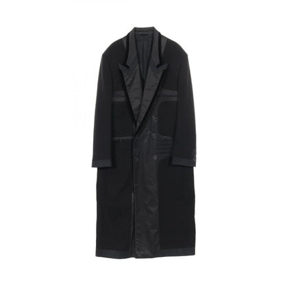 Fendi × Anrealage Wool Coat Men's Used a