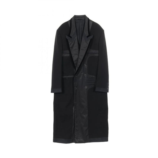 Fendi × Anrealage Wool Coat Men's Used a