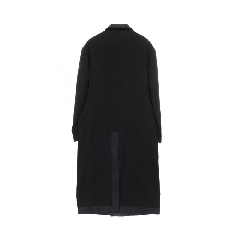 Fendi × Anrealage Wool Coat Men's Used a