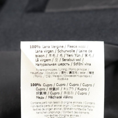 Fendi × Anrealage Wool Coat Men's Used a