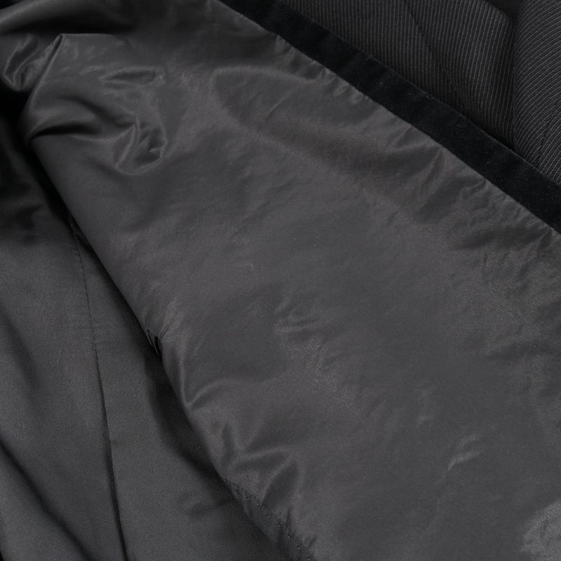 Fendi × Anrealage Wool Coat Men's Used a