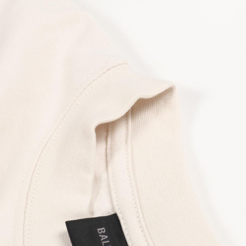 Balenciaga Cut and Sewn Political Stencil 764235 Cotton T-Shirt Political