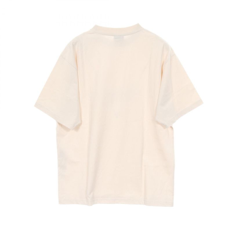 Balenciaga Cut and Sewn Political Stencil 764235 Cotton T-Shirt Political