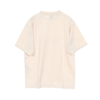 Balenciaga Cut and Sewn Political Stencil 764235 Cotton T-Shirt Political