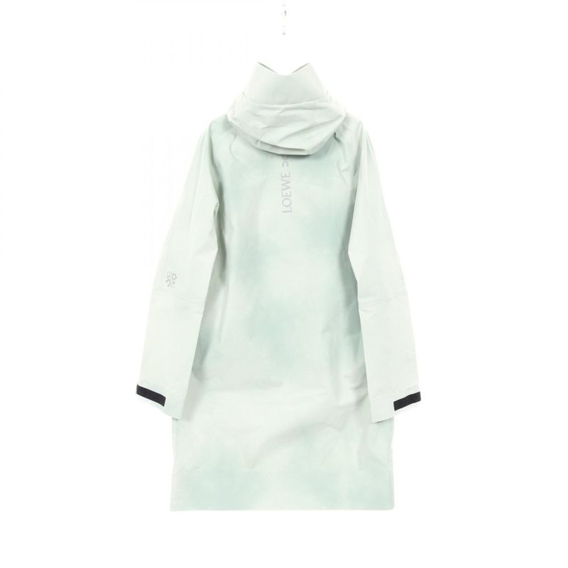 Loewe × on Parka Nylon Coat Unisex Never Used