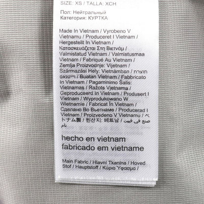 Loewe × on Parka Nylon Coat Unisex Never Used