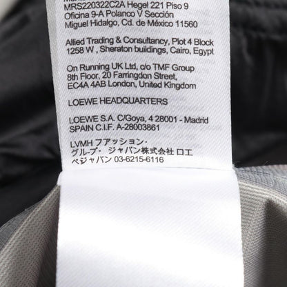 Loewe × on Parka Nylon Coat Unisex Never Used