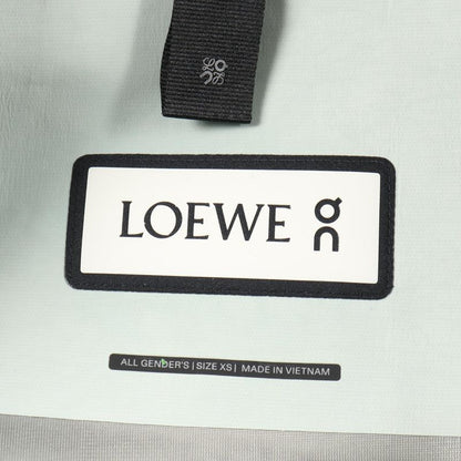 Loewe × on Parka Nylon Coat Unisex Never Used