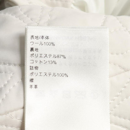 Louis Vuitton Blouson 1agiry Hsb38e Wool Blouson Ladies Never Used