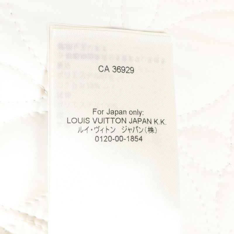 Louis Vuitton Blouson 1agiry Hsb38e Wool Blouson Ladies Never Used