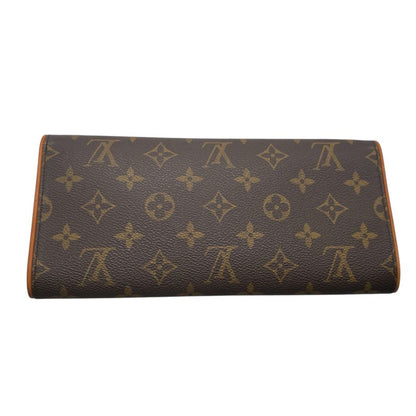 Louis Vuitton Posiete Twin GM Shoulder Bag Unisex M51852