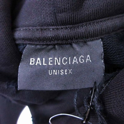 24ss Balenciaga Valentine CD Hoodie Valentine CD Hoodie Sweatshirt Pullover