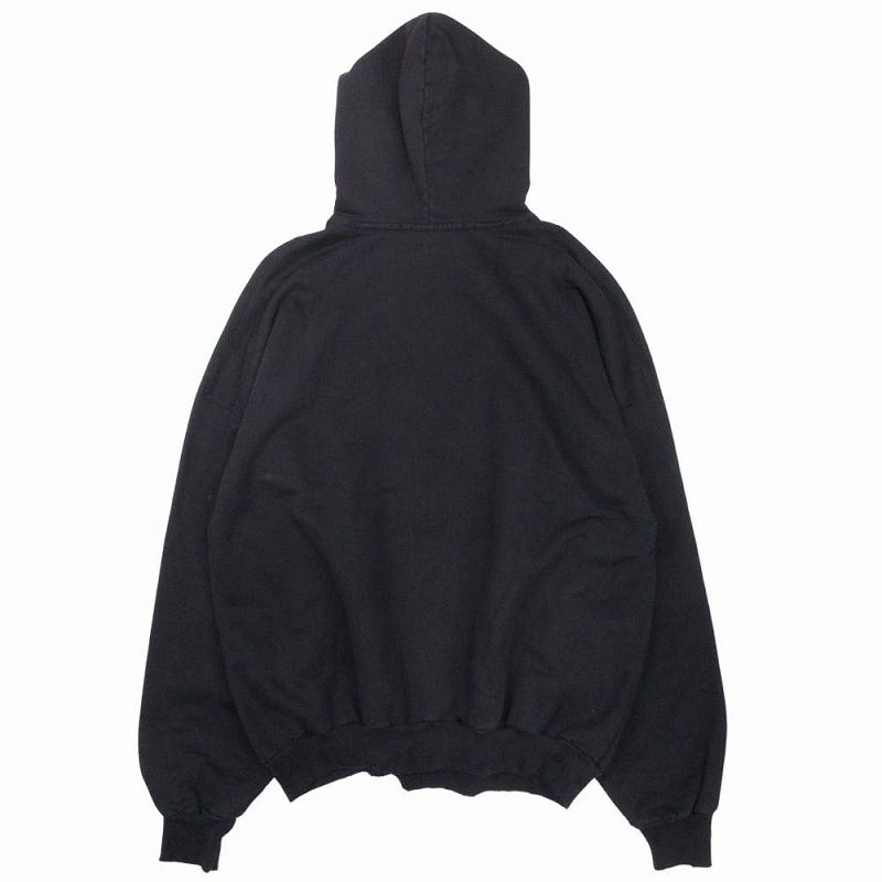 24ss Balenciaga Valentine CD Hoodie Valentine CD Hoodie Sweatshirt Pullover