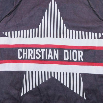 Christian Dior Track Jacket Line Star Logo Track Jacket Blouson Jersey Zip Up