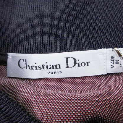 Christian Dior Track Jacket Line Star Logo Track Jacket Blouson Jersey Zip Up