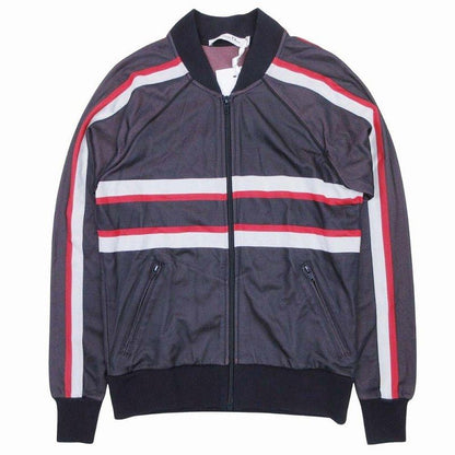 Christian Dior Track Jacket Line Star Logo Track Jacket Blouson Jersey Zip Up