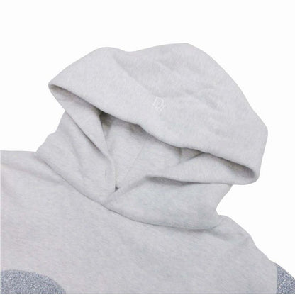 23ss Dior Erl Dior Erl Lame Mix Sweatshirt Hoodie Pullover Cut Cotton Lined