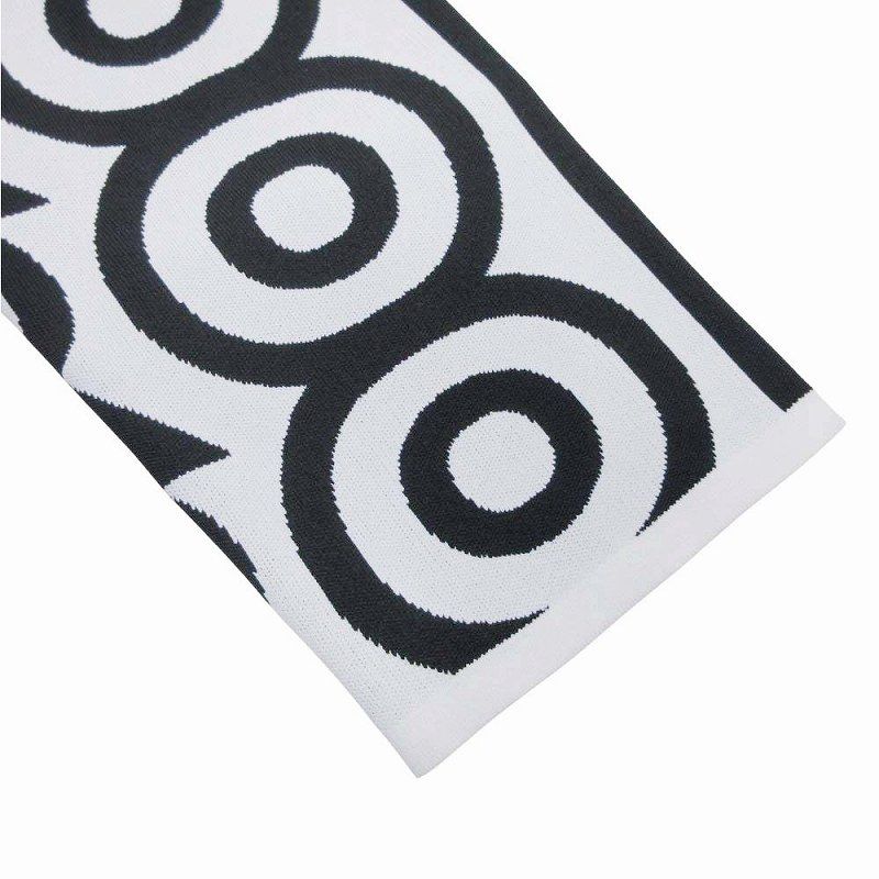 23ss Fendi Marc Jacobs Fendi Marc Jacobs Logo Pattern Knit Sweater Pullover