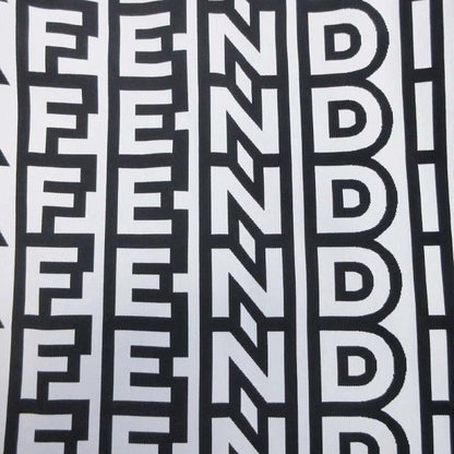 23ss Fendi Marc Jacobs Fendi Marc Jacobs Logo Pattern Knit Sweater Pullover