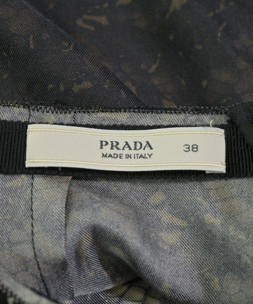 Prada Knee-Length Skirt Women