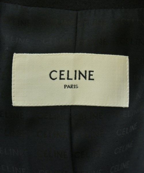 Celine Collarless Jacket Women