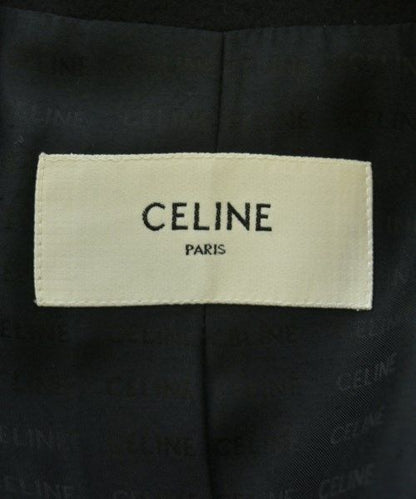 Celine Collarless Jacket Women