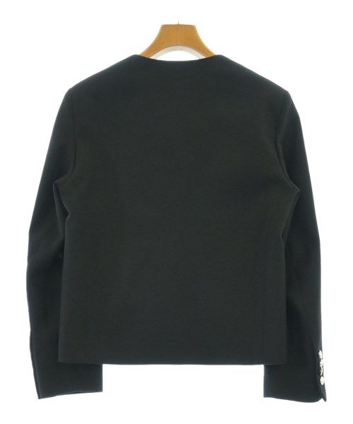 Celine Collarless Jacket Women