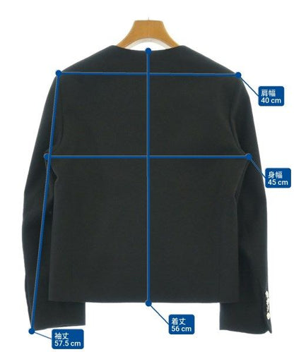 Celine Collarless Jacket Women