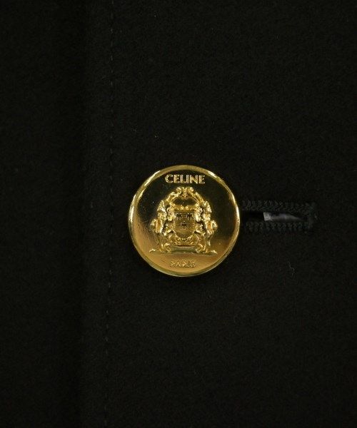 Celine Collarless Jacket Women