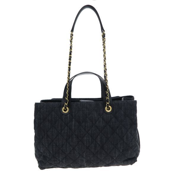 Chanel Denim 2way A93559