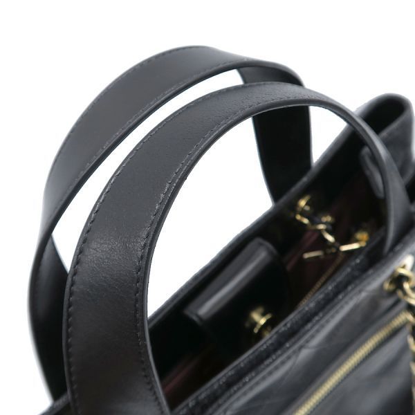 Chanel Denim 2way A93559