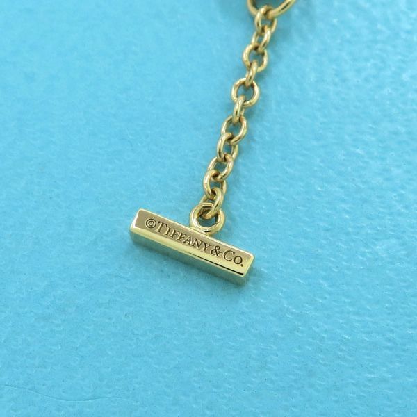 Tiffany & Co T Smile Diamond Bracelet Mini