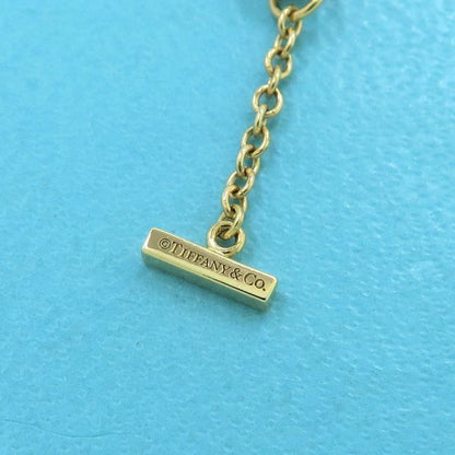 Tiffany & Co T Smile Diamond Bracelet Mini