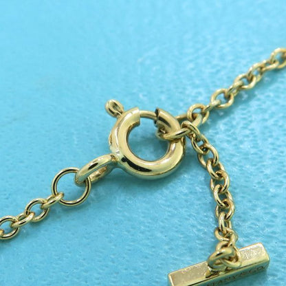 Tiffany & Co T Smile Diamond Bracelet Mini