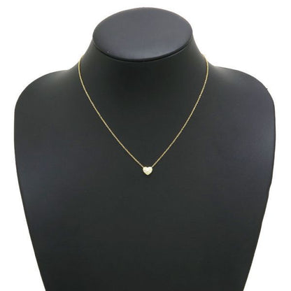 Tiffany & Co Pave Heart Diamond Necklace