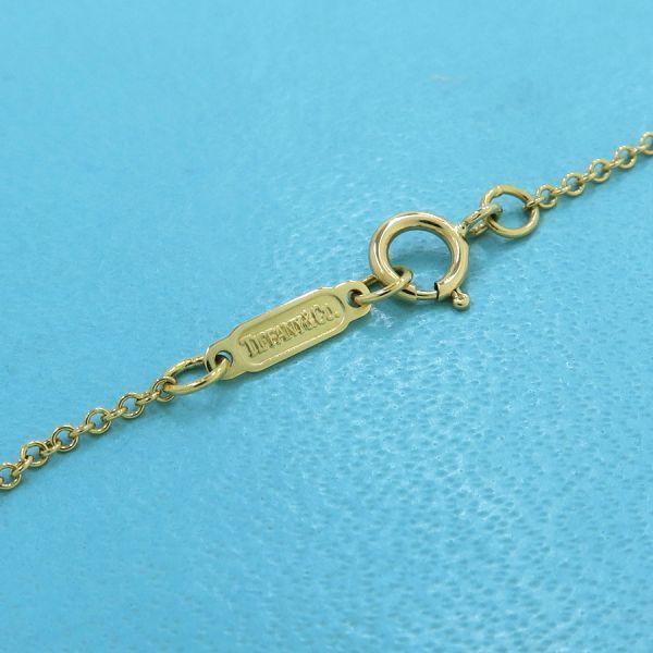 Tiffany & Co Pave Heart Diamond Necklace