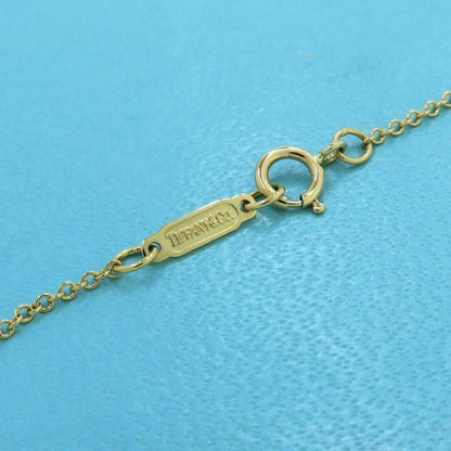 Tiffany & Co Pave Heart Diamond Necklace