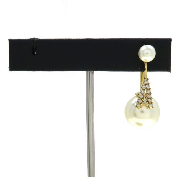 Christian Dior My Abcdior Tribales Earrings a (one Ear)