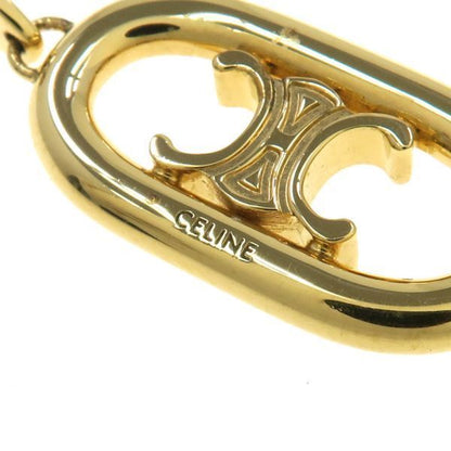 Celine Triomphe Necklace 46s896bra.35or