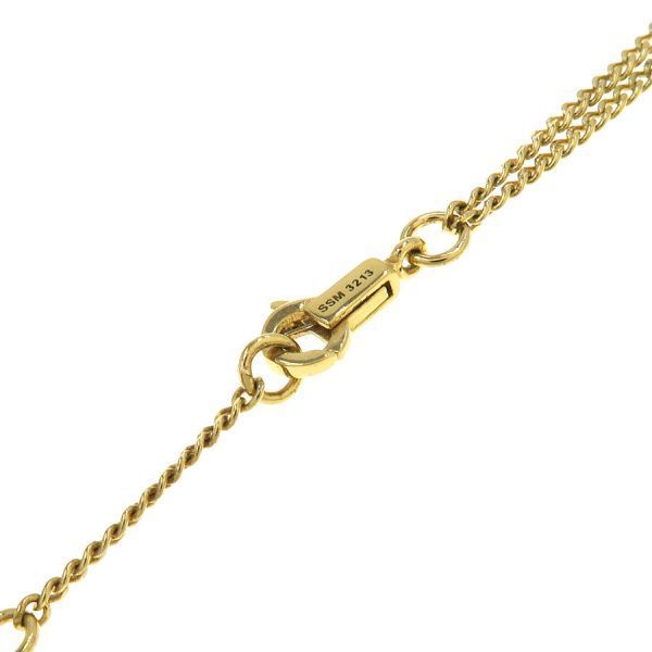 Celine Triomphe Necklace 46s896bra.35or